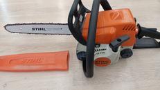 エンジンチェーンソー|STIHL