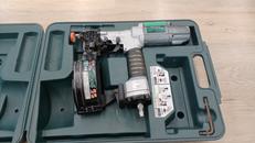 エアーネジ打機|HITACHI