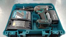 充電式インパクトドライバー|MAKITA