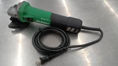 ディスクグラインダー|HIKOKI