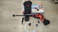 高圧ハンディウォッシャー|BLACK&DECKER