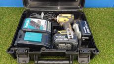 充電式インパクトドライバー|MAKITA