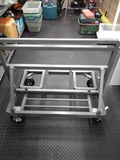 ボード台車|不明