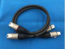 audio−technica AT6A58/1.0　RCA　2セット（4本） audio-technica : AT6A58/1.0 - 中古 | オーディオユニオン