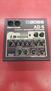 アコギ用プリアンプ|BOSS