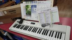 電子ピアノ|CASIO
