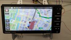 Bluetooth/フルセグ/DVD　200ｍｍ|PANASONIC