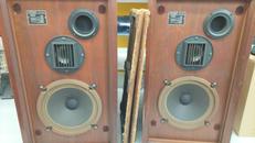 スピーカー　ペア　レトロ感あり　Lo-D|HITACHI