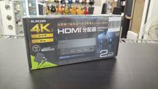 HDMI分配器|ELECOM