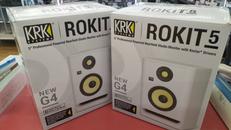 アクティブスピーカーペア|KRK