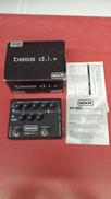 ベースエフェクター|MXR