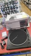 レコードプレーヤー|AUDIO-TECHNICA