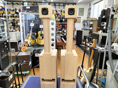 スピーカー|自作キットスピーカー