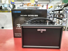 ギターアンプ　刀|BOSS
