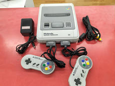 レトロゲーム本体|NINTENDO