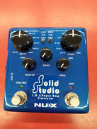 IRパワーアンプシミュレータ|NUX