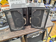 スピーカー・ウーファー CORAL NEC S-300AV CORAL NEC S-300AV - メルカリ