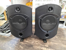 スピーカー|ROCK SOLID SOUNDS