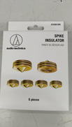 インシュレーター・スパイク|AUDIO TECHNICA
