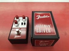 エフェクター|FENDER