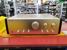 プリメインアンプ|SANSUI