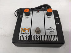 ディストーションペダル|GUYATONE