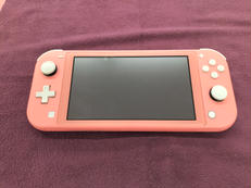 NINTENDO SWITCH LITE|NINTENDO