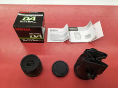 標準・中望遠単焦点レンズ|PENTAX