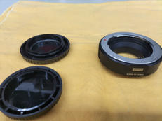 マウントアダプター|VILTROX