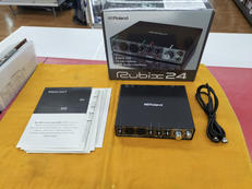 オーディオインターフェイス|ROLAND