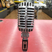 ガイコツマイク|SHURE