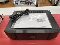 ★外箱付★ marantz マランツ パワーアンプ MM7025 2チャンネル MM7025 - 2 Channel Power Amplifier with 140W | Marantz - United States