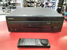 【LD/CD動作品】Pioneer CLD-K22G LDプレーヤー リモコン付 Yahoo!オークション -「k22g」(映像機器) の落札相場・落札価格