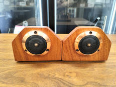 オーバーサウンド ツイーター　中古2個セット Amazon.co.jp: 【音工房Z】スーパーツィーターキットペア 簡単