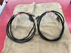 中古　スピーカーケーブル　1メートル FURUKAWA Supremo speaker cables 3.0m pair | 中古オーディオ