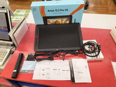 液晶タブレット|XP PEN