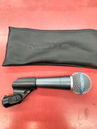 ダイナミックマイク|SHURE