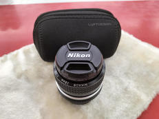 単焦点 焦点距離レンズ|NIKON