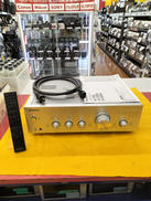 プリメインアンプ（トランジスター）|PIONEER