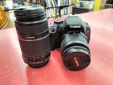 デジタル一眼レフカメラ|CANON