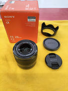 広角単焦点レンズ|SONY