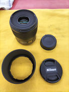 標準・中望遠単焦点レンズ|NIKON