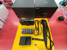 ミラーレス１眼|FUJIFILM