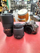 一眼レフカメラ|NIKON