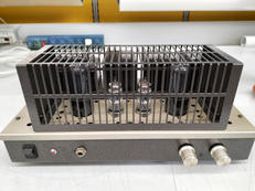 真空管アンプ|三栄無線