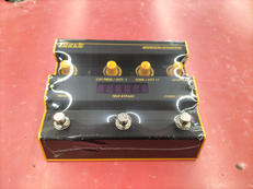 ベースエフェクター|MARK BASS