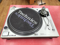 レコードプレーヤー|TECHNICS