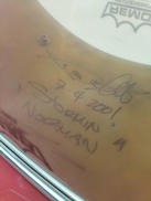 金属製スネア|DUNNETT