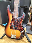 エレキベース|FENDER USA