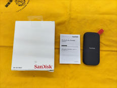 ポータブルSSD|SANDISK